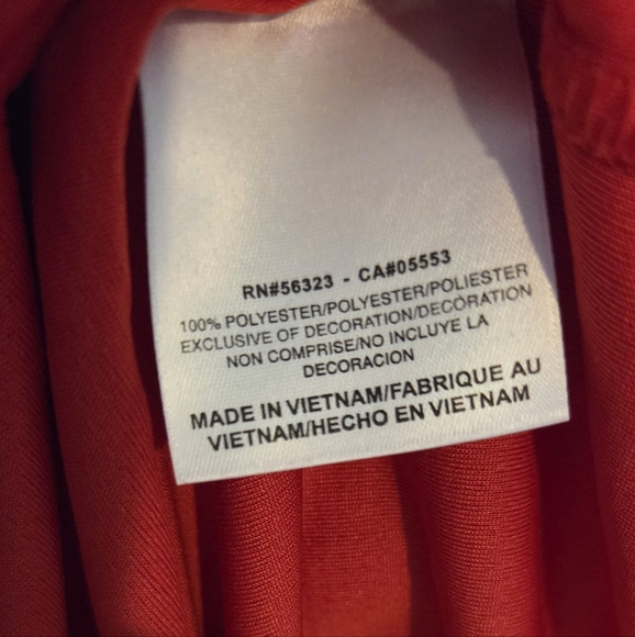 Men's Red Nike Dri Fit T-Shirt, Size L NWT - Picture 3 of 10